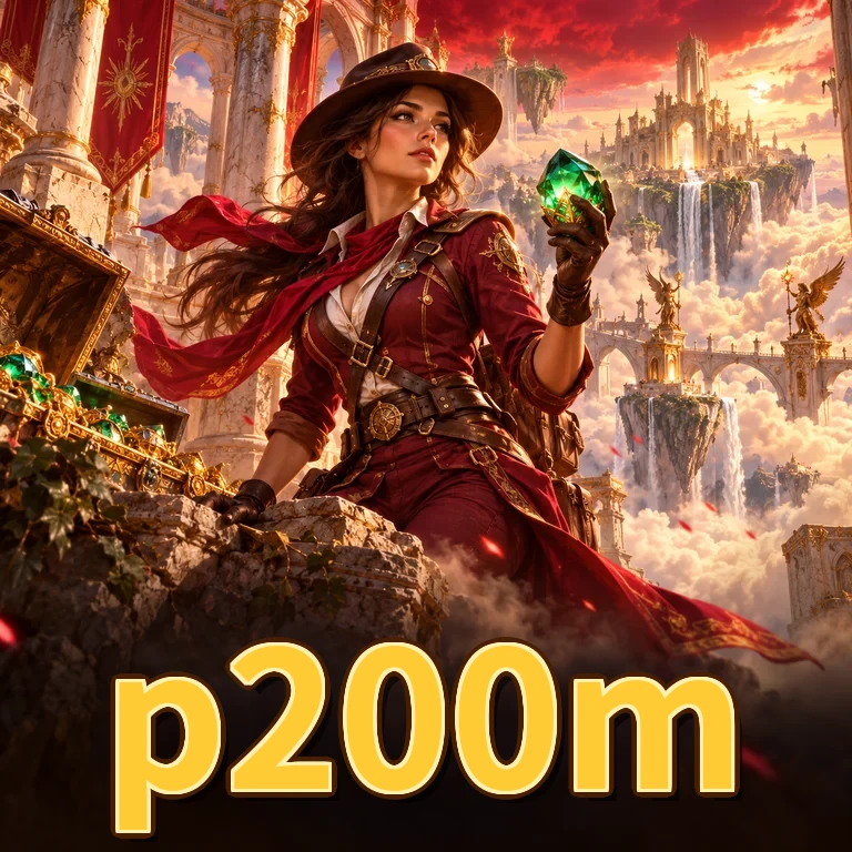 p200m - Peningkatan performa dan UI/UX terbaru
