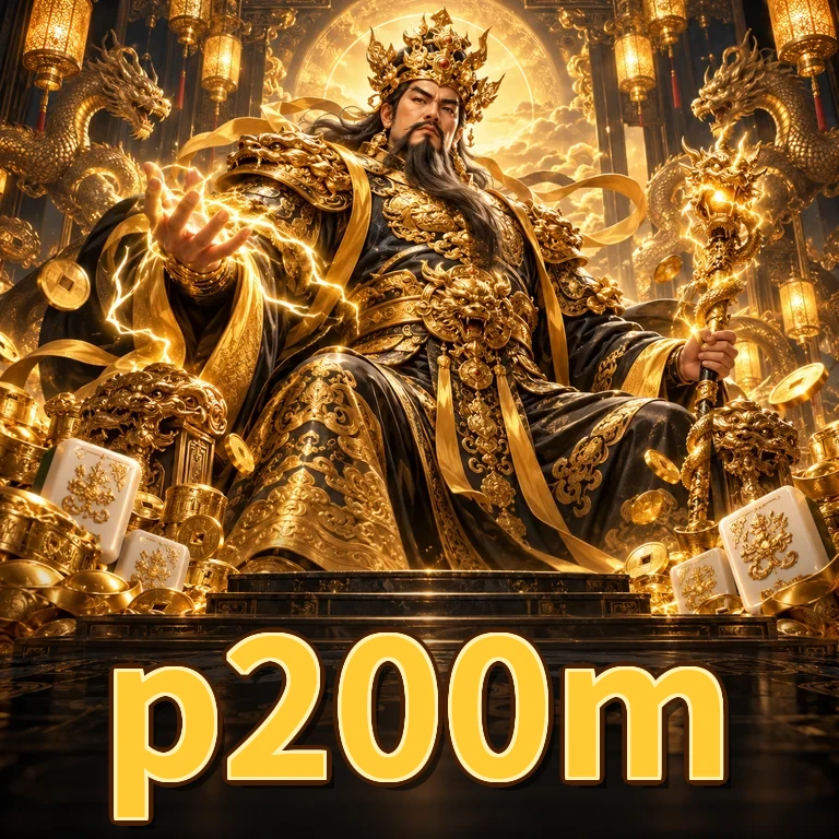 Logo p200m Indonesia - Pusat Bantuan FAQ